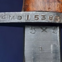 Australian Lee Enfield 1907 Pattern Bayonet by Lithgow 15